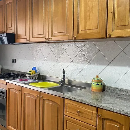 Nonna Ida Apartamento Montesarchio