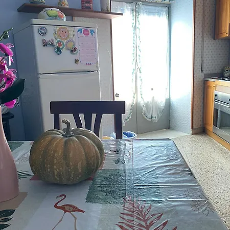 Nonna Ida Apartament *