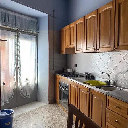 Apartament Nonna Ida *
